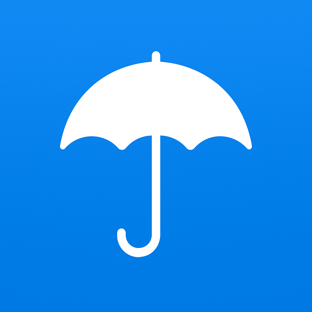RainAlert logo